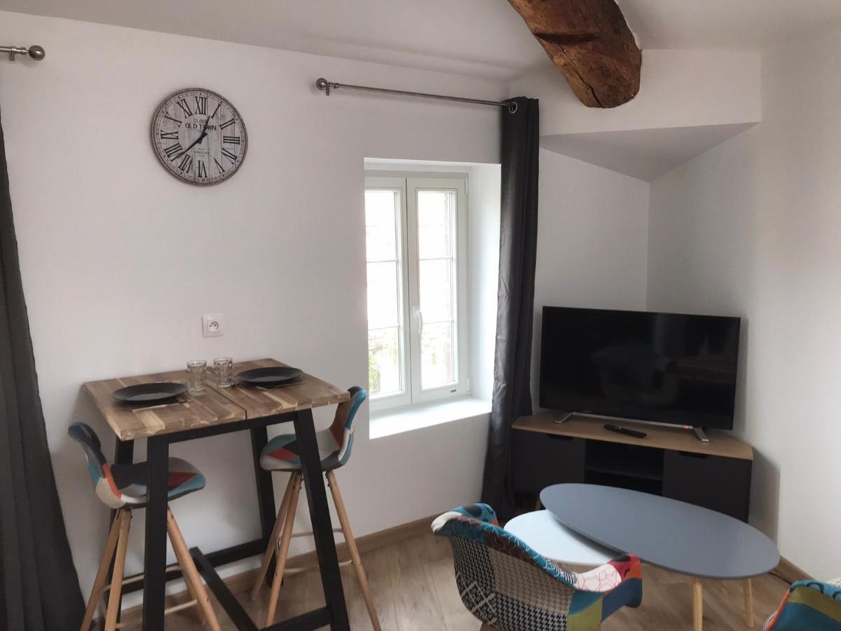 Le Petit Sault - Super Studio Refait A Neuf Proche Des Commerces Naionaln3 Royat Εξωτερικό φωτογραφία
