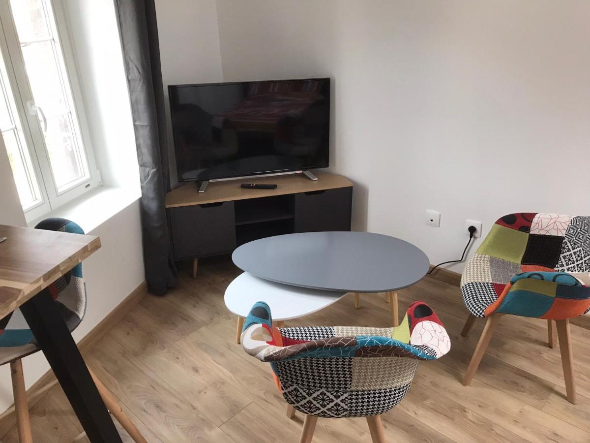 Le Petit Sault - Super Studio Refait A Neuf Proche Des Commerces Naionaln3 Royat Εξωτερικό φωτογραφία
