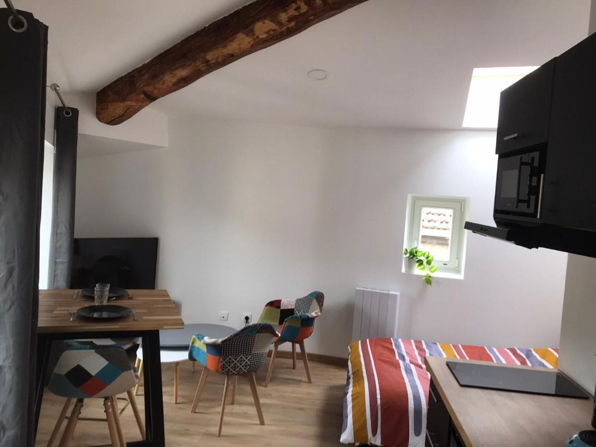 Le Petit Sault - Super Studio Refait A Neuf Proche Des Commerces Naionaln3 Royat Εξωτερικό φωτογραφία
