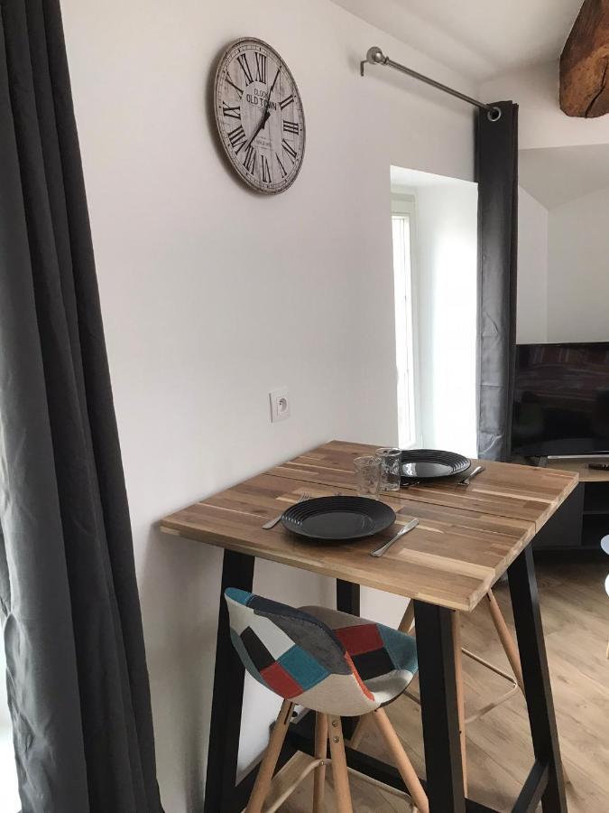 Le Petit Sault - Super Studio Refait A Neuf Proche Des Commerces Naionaln3 Royat Εξωτερικό φωτογραφία