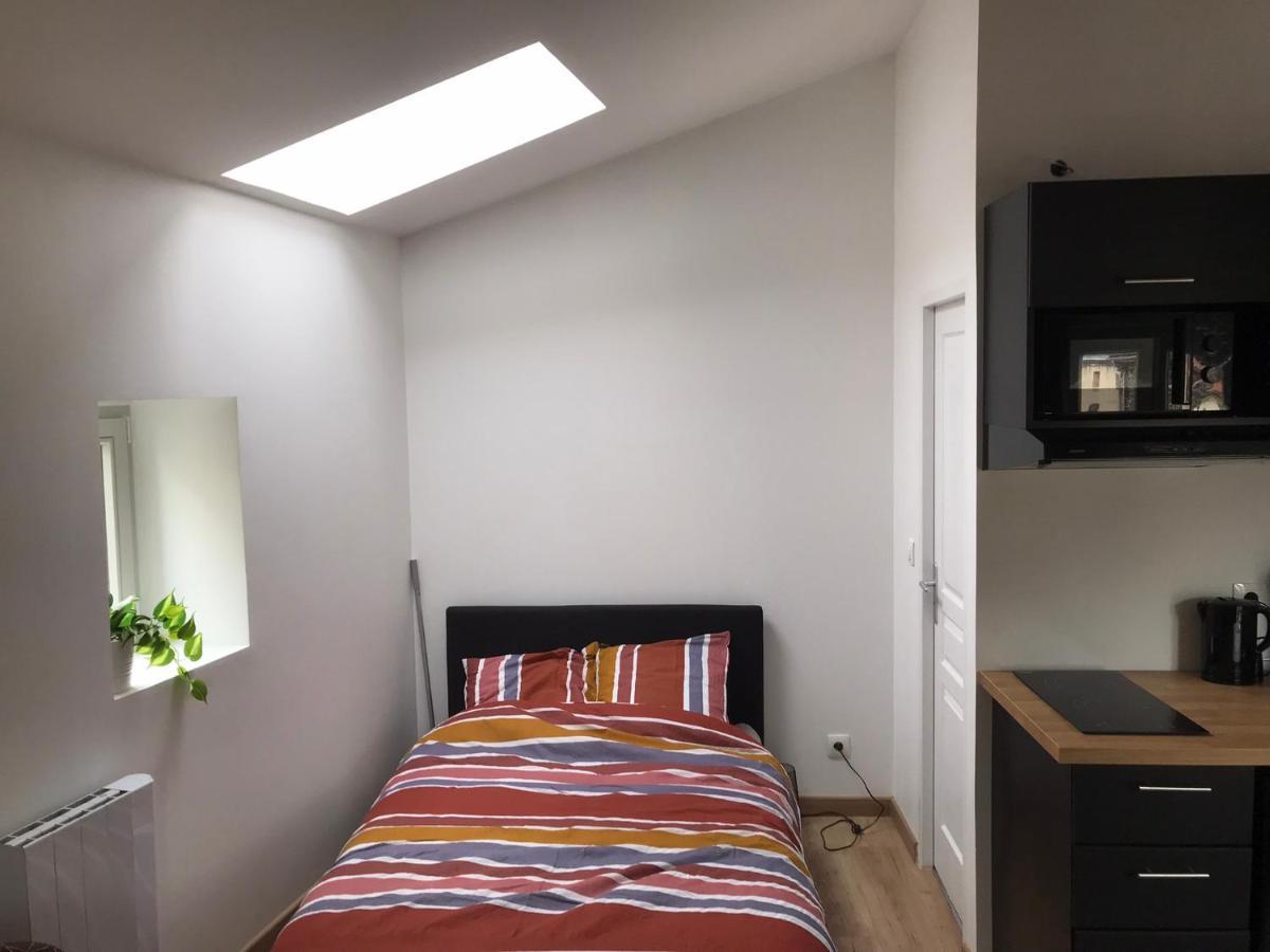 Le Petit Sault - Super Studio Refait A Neuf Proche Des Commerces Naionaln3 Royat Εξωτερικό φωτογραφία