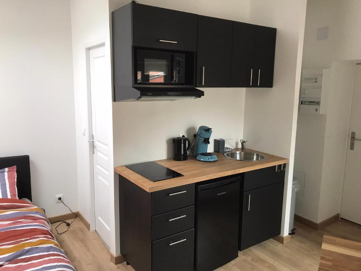 Le Petit Sault - Super Studio Refait A Neuf Proche Des Commerces Naionaln3 Royat Εξωτερικό φωτογραφία